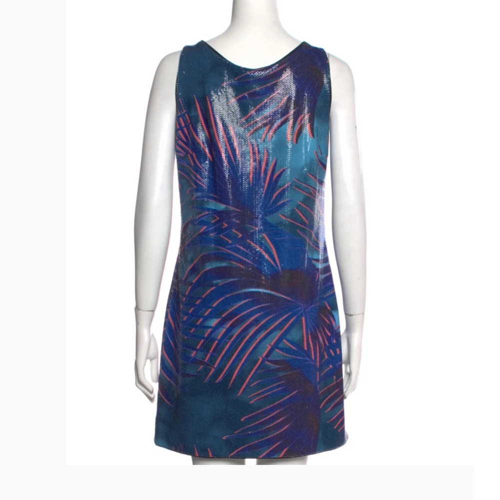 Just Cavalli Sequin Tropical Dress - Picture 1 of 6